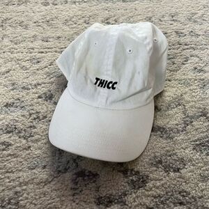 Below Parallel THICC Baseball Cap